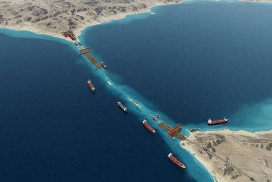 Iran Offers to Reopen Strait of Hormuz in Five Days if U.S. Lifts Blockade