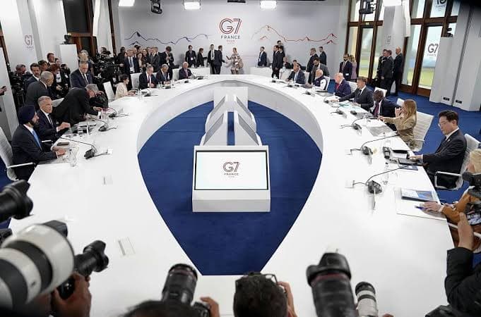 G7 Approves 100m-Barrel Oil, Diesel Stock Release
