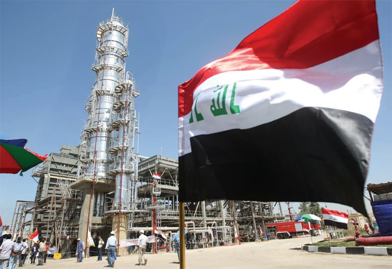 Iraq Targets 10 Million Bpd as OPEC Quota and Hormuz Crisis Limit Growth