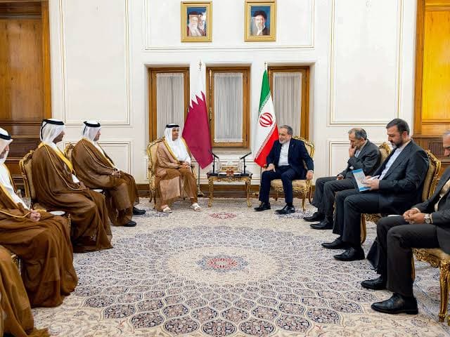 Iran Rejects Qatar’s Latest Ideas for Ending War With U.S. and Israel