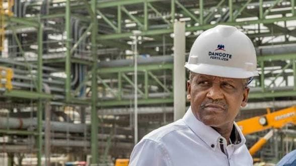 Dangote Refinery Attracts $1bn Funding Support Ahead of IPO