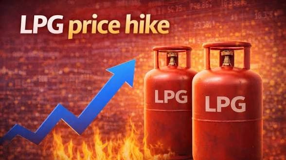 LPG Prices Rise by Up to ₦75/kg as Crude Oil Climbs