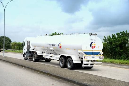 Fynefield Petroleum Begins PMS Loading at Virgin Forest Depot