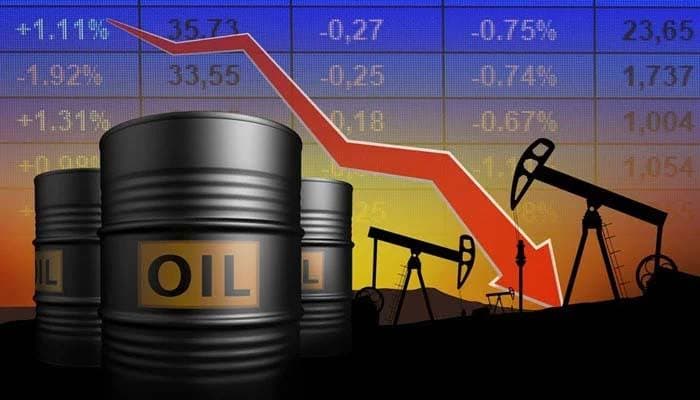 Brent Crude Slides Nearly 2% as Trump Waives Russia Sanctions