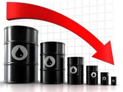 Oil Prices Fall 1% as U.S. Expands Iran Sanctions