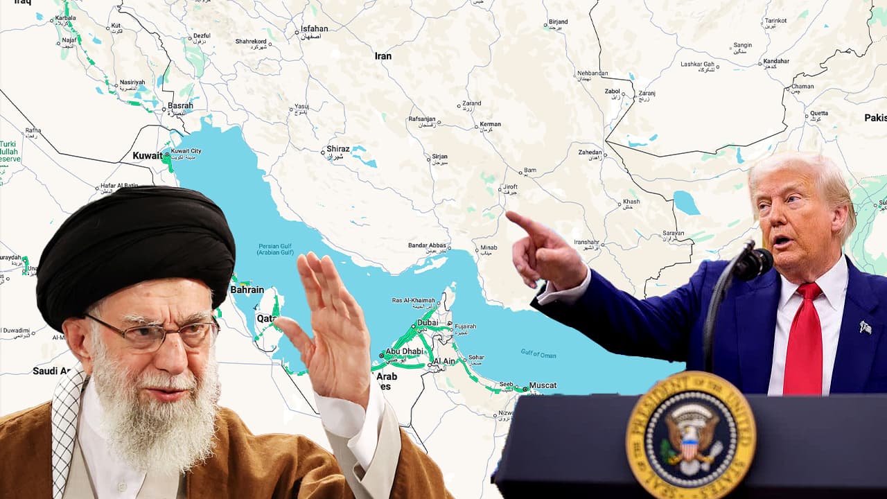 JUST IN: We Won’t Reopen Strait of Hormuz Until U.S. Meets Our Demands — Iran