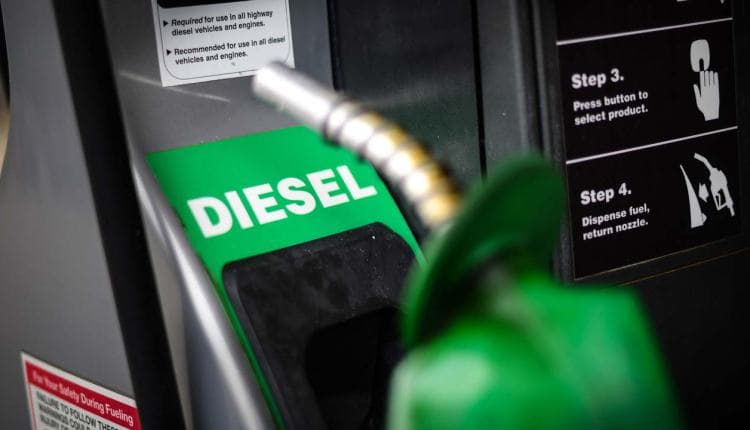 Diesel Supply Crisis Deepens as Refining Capacity Falls
