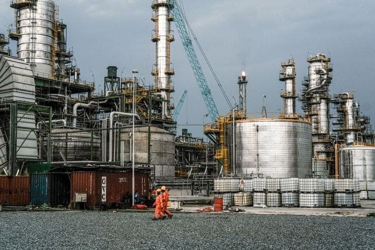 PH Refinery Workers Threaten Total Shutdown Over Unpaid Salaries