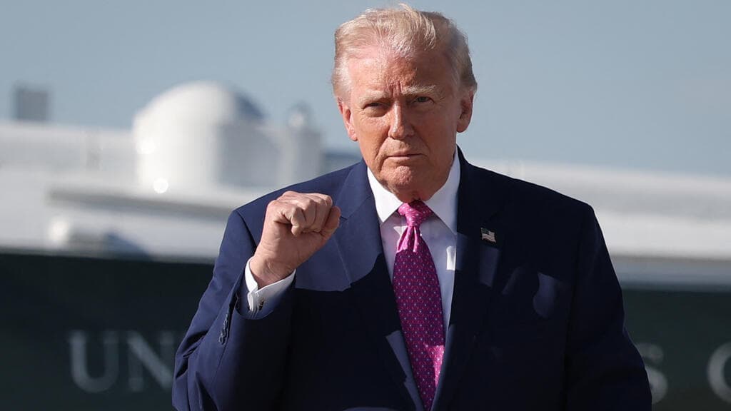 We Have ‘Total Control’ of the Strait of Hormuz – Trump