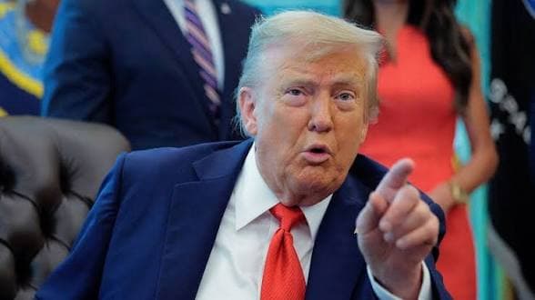 Trump to Iran: Surrender or Face Military Strikes