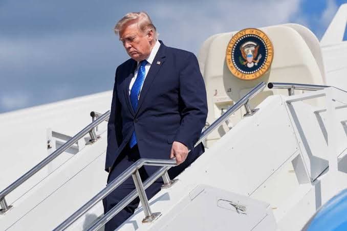 Trump Says U.S. Halts Planned Iran Strike as Hormuz Deal Takes Shape