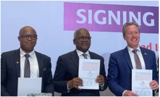 Dangote Refinery IPO Attracts Investors From Over 90 Countries Worldwide