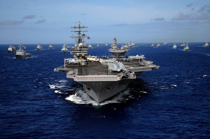 U.S. Deploys More Warships to Middle East as Iran Nuclear Talks Stall