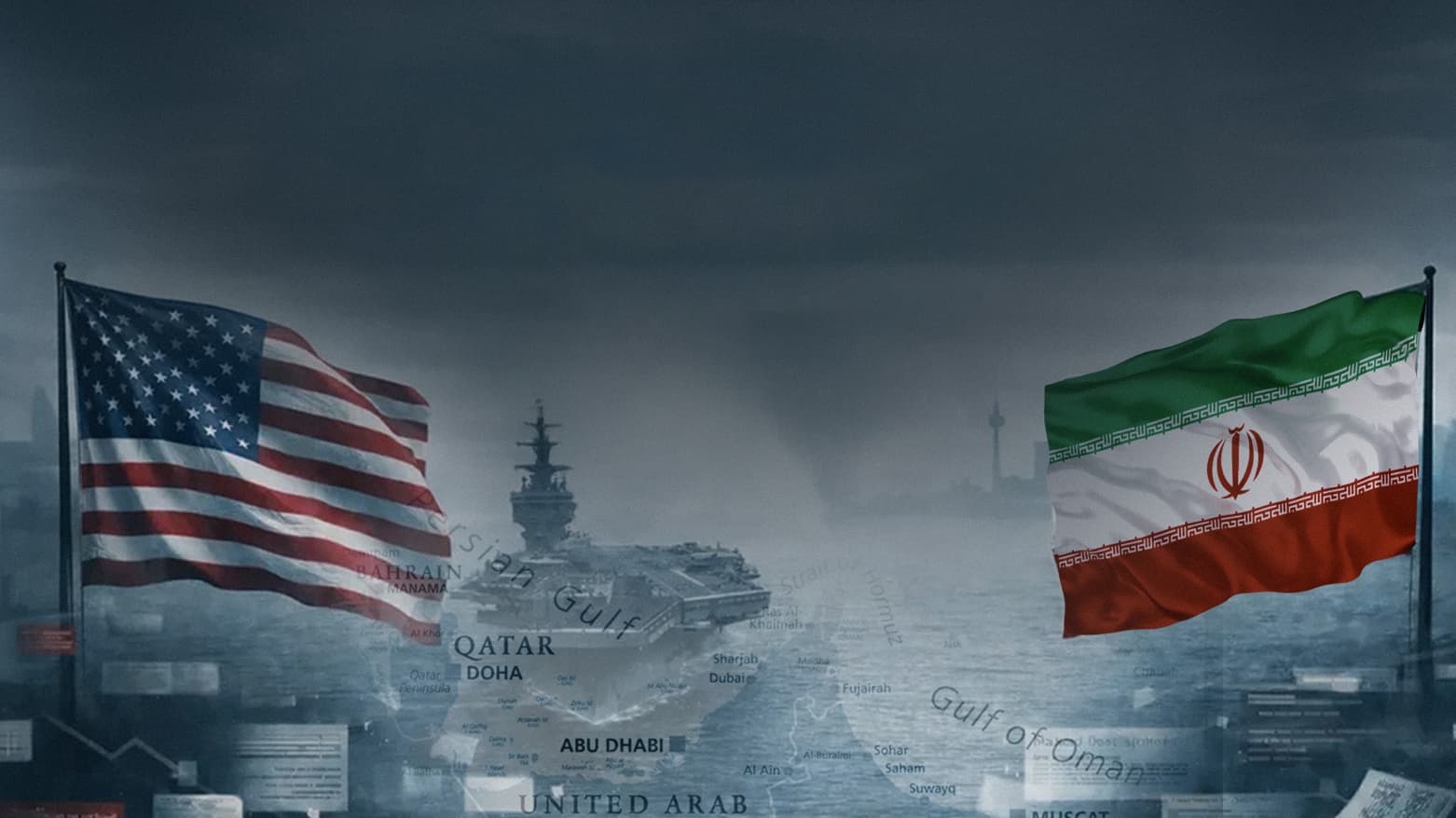 Iran Sets Six Conditions for Reopening Strait of Hormuz