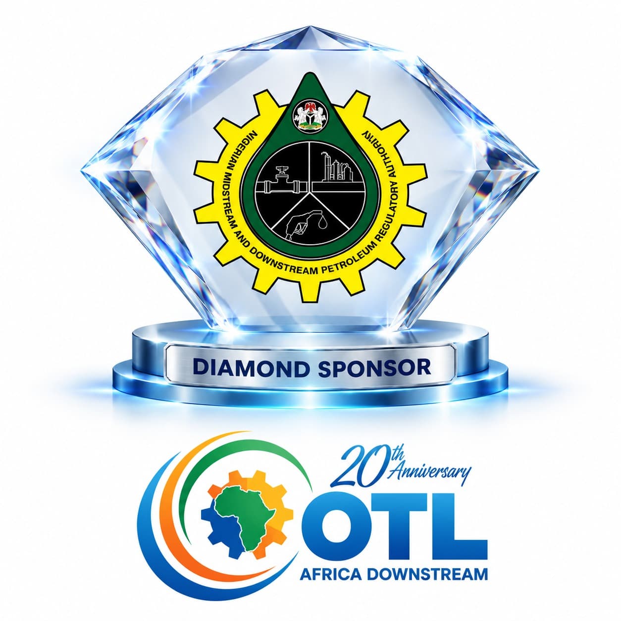 NMDPRA Returns as Diamond Sponsor for OTL Africa’s 20th Anniversary