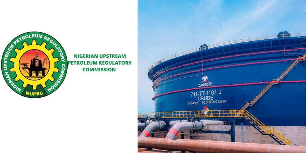 Dangote Takes 98% of Crude Supplied to Local Refineries in Q2 — NUPRC