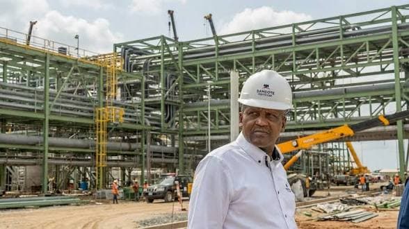 Dangote’s 700,000bpd Kenya Refinery Set for Ground Breaking Before Year-End