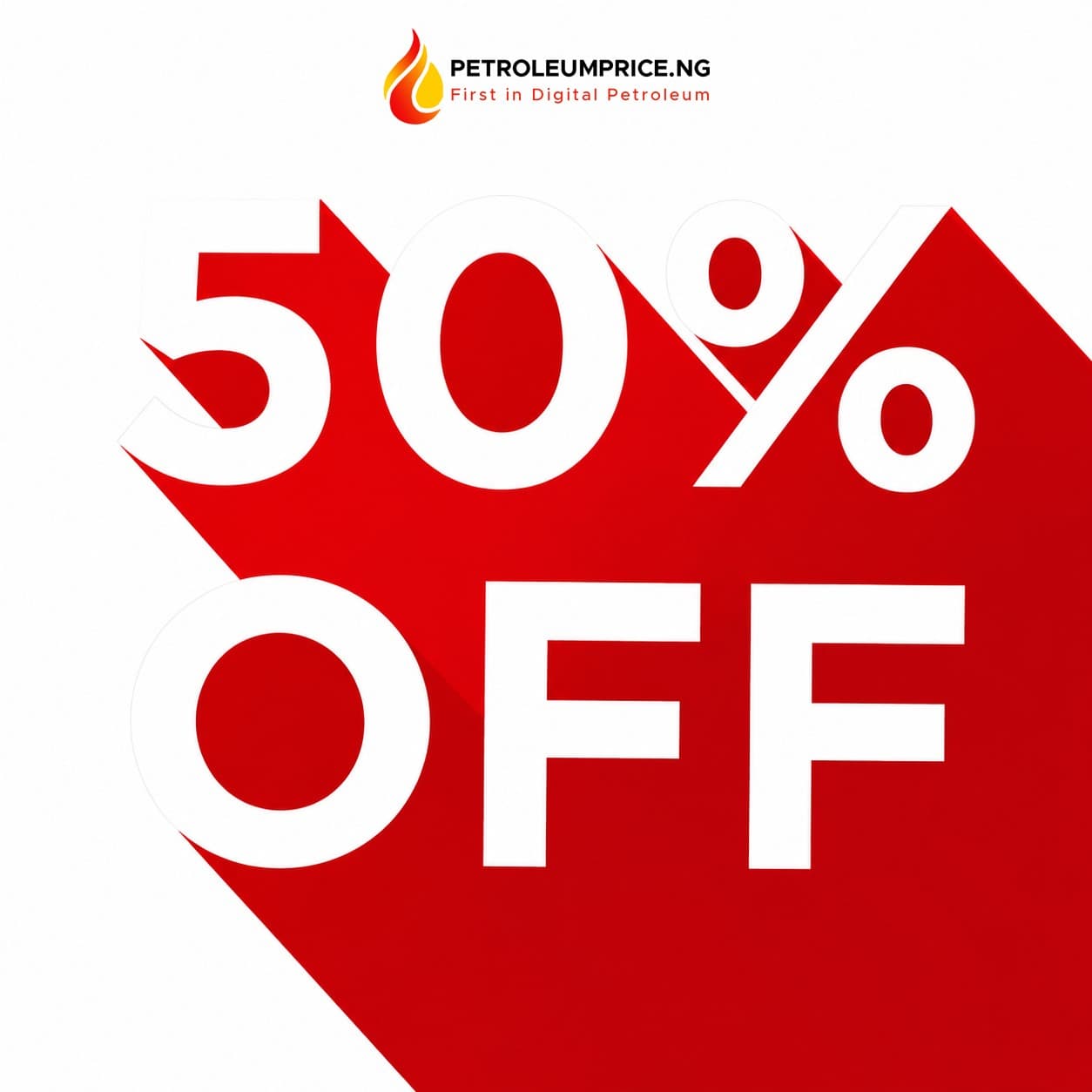 Petroleumprice.ng Commences 50% Discount for New and Existing Subscribers