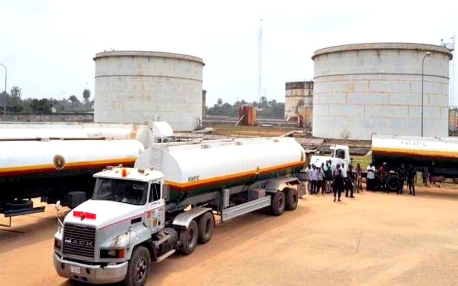 Depot Diesel Prices Jump as Marketers Anticipate Crude Oil Surge Amid Hormuz Uncertainty