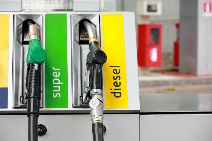 Diesel Price Hits £2/Litre in UK—Highest in History