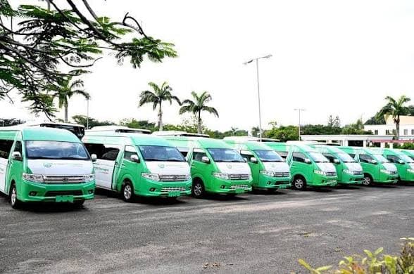 Tinubu Sets October 1 Deadline for Lower Transport Fares