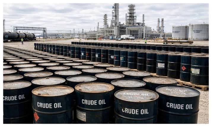Oil Production Hits 307m Barrels as Bonny Light Climbs to $119