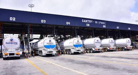 BREAKING: Dangote Refinery Raises Petrol Gantry Price to ₦1,185/Litre