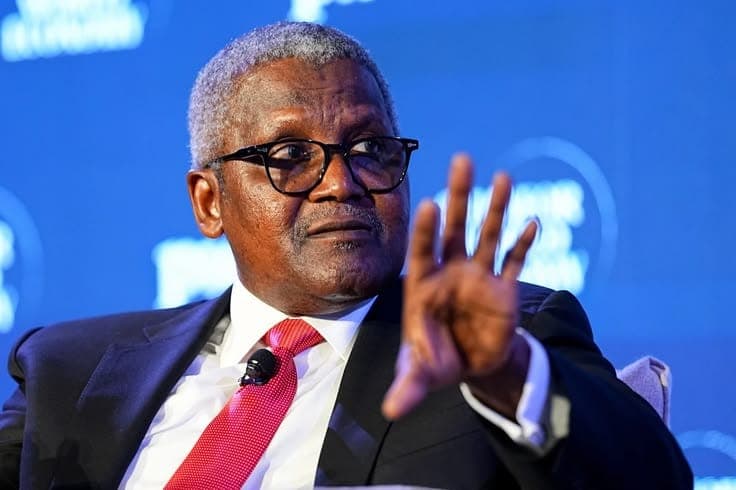 Domestic Crude Wasn’t Available and Commercially Viable, Dangote Replies NUPRC