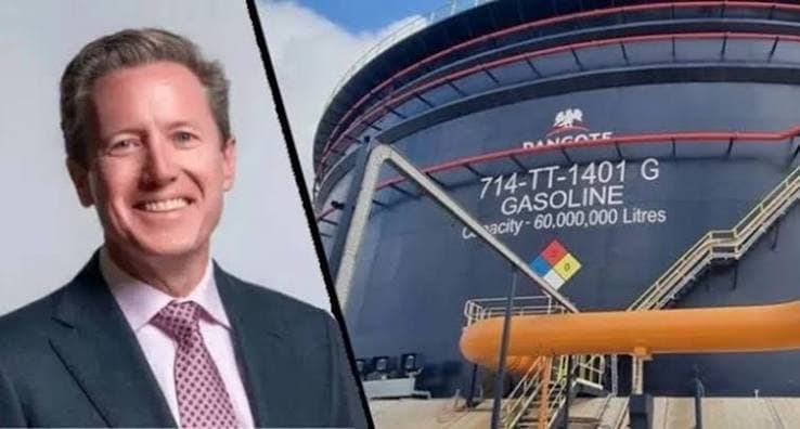 Dangote Refinery to List IPO in Nigeria Before Any Foreign Debut — David Bird