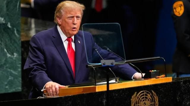 Trump Says Iran Deal Could Come After US Midterm Elections