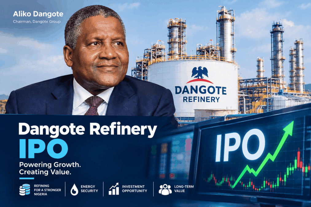 Dangote Refinery’s ₦2.15tn IPO Targets 10 Million Retail Investors
