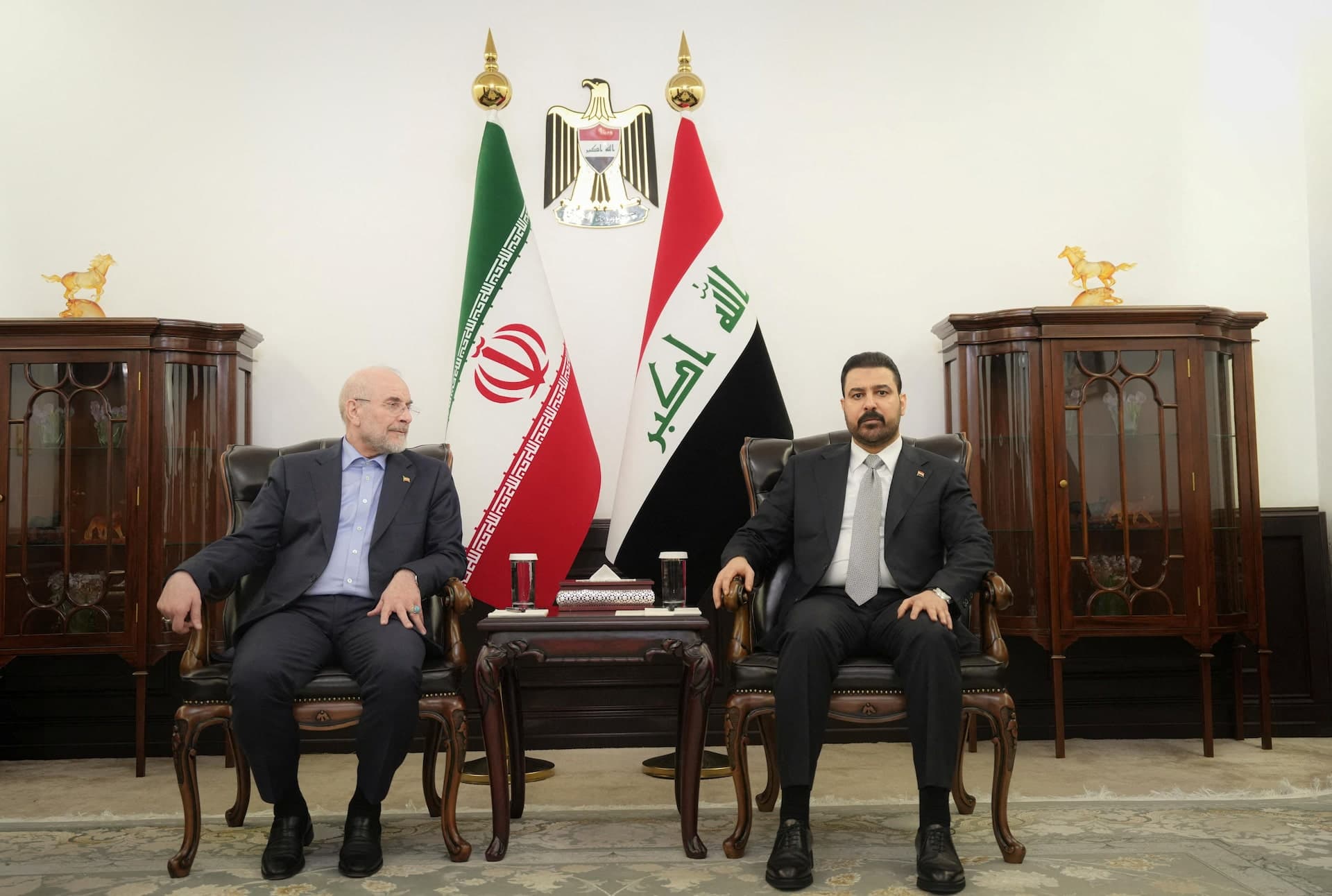 Iran Allows Iraqi Oil Tankers Through Strait of Hormuz