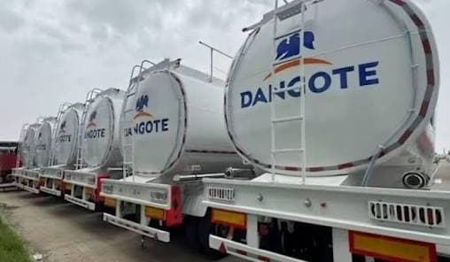 Dangote Refinery Adds Four More States to Free Petrol Delivery at ₦1,165/Litre