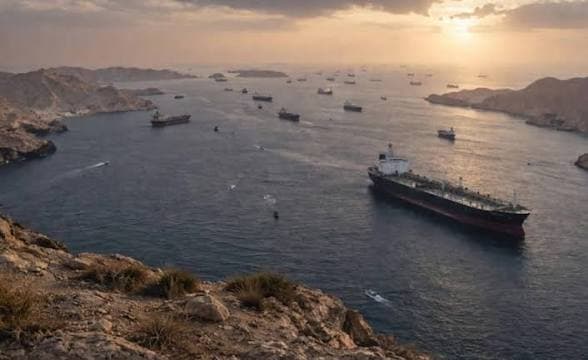 Strait of Hormuz Will Remain Closed Until U.S. Concede to Our Conditions — Iran