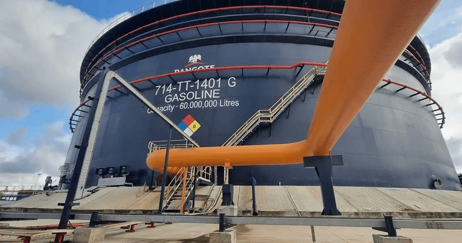 Depot Owners Purchase Over 439 Million Litres of Diesel From Dangote in July