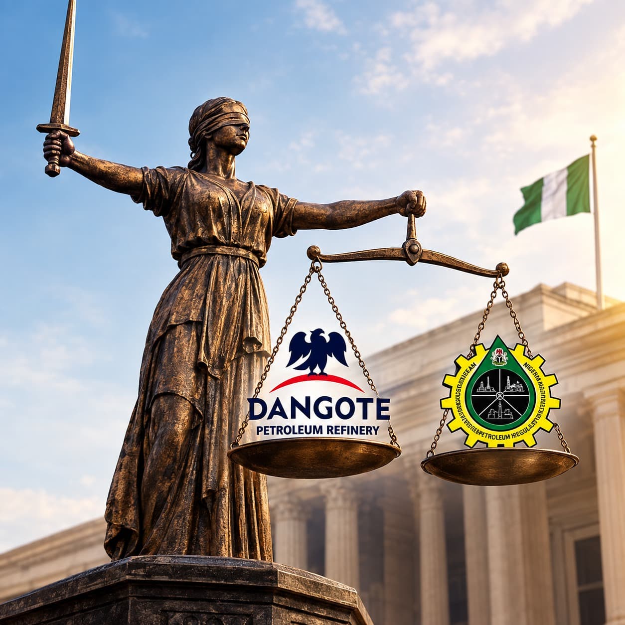 Dangote Refinery Heads to Appeal Court to Challenge Ruling on Fuel Import Licences