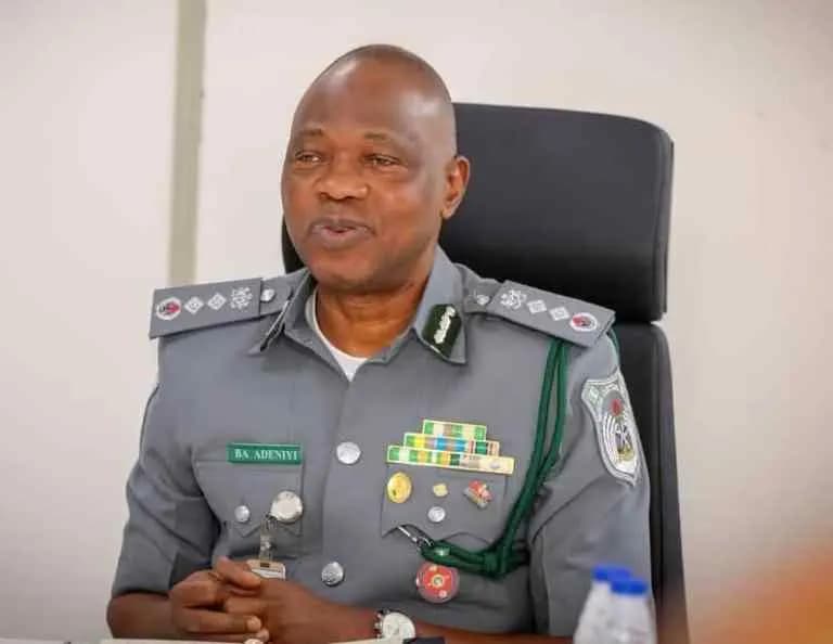 Customs Seize ₦40.7m Petrol, Hand Over to NMDPRA
