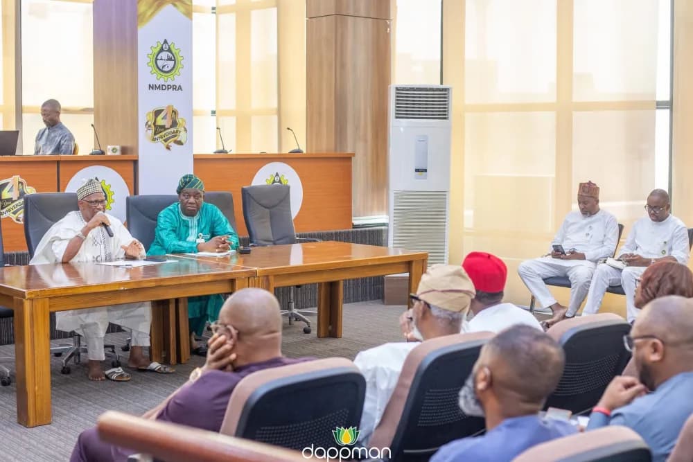 Depot Owners, NMDPRA Deliberate Import Permit Framework Amid Reconciliation with Dangote