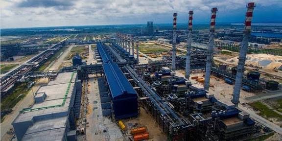 Dangote Refinery to Supply 65m Litres Daily, Export Surplus
