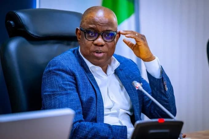 Dangote Refinery Produces 661,000 bpd, Exceeds 650,000 bpd Design Capacity — Ojulari