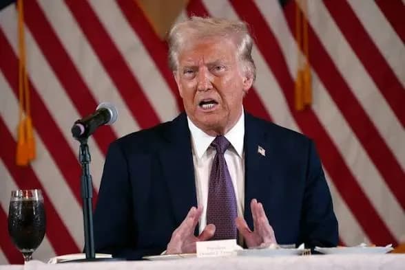 Trump Says Oil Prices Will Drop After Iran Nuclear Threat Ends