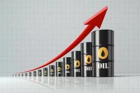 Again, Brent Crude Surpasses $100