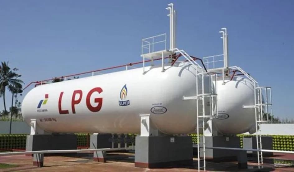 Nigeria’s LPG Supply Drops 8.5% to 4.7 Metric Tonnes Daily as Consumption Slumps