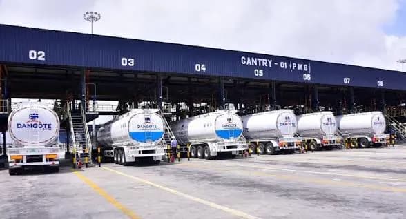 BREAKING: Dangote Refinery Raises Diesel Price by ₦250 to ₦1,750/Litre