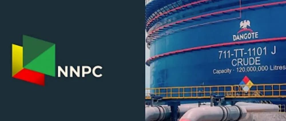 NNPCL Raises Dangote Refinery Crude Allocation to Seven Cargoes for May