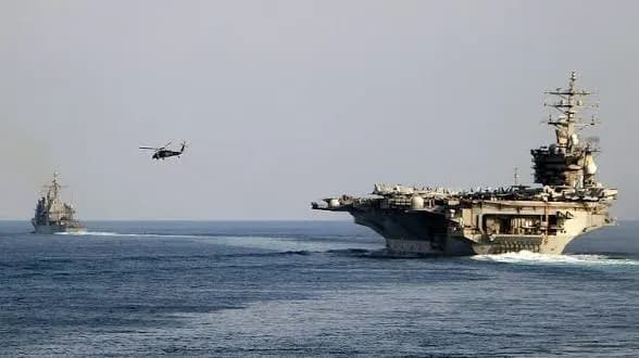 Oil Prices Slip Despite U.S. Naval Blockade of Strait of Hormuz