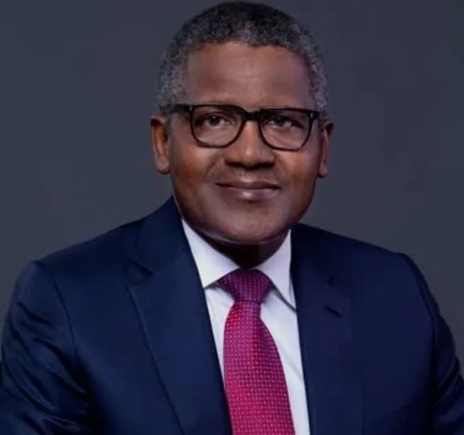 Dangote Makes TIME 100 Again, The Only Nigerian on a Global Power List