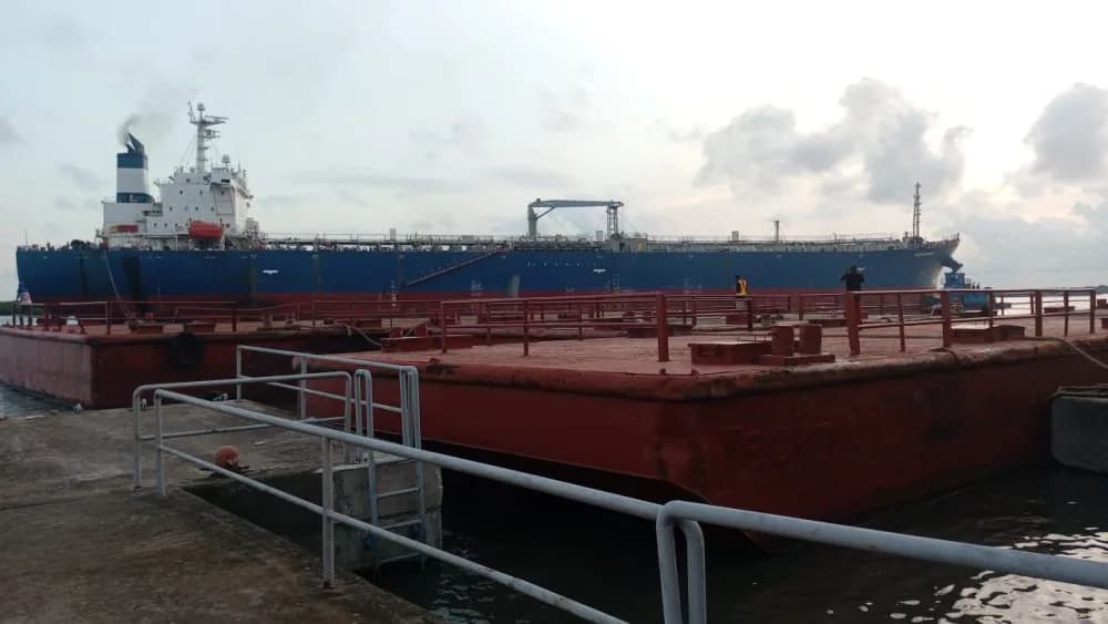 Techno Oil Depot Takes Delivery of 20,000MT PMS, Loading to Begin Monday