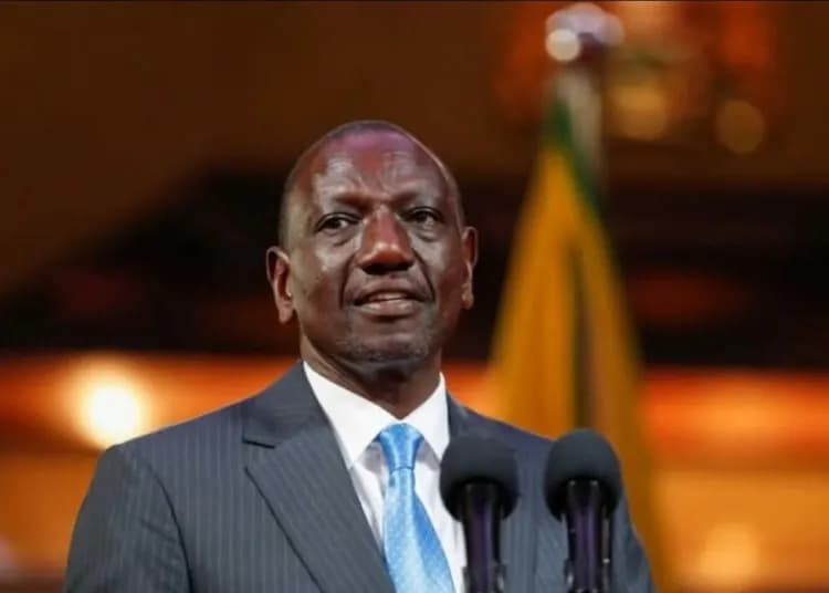Kenyan President Ruto Hails Dangote Refinery as Solution to Nigeria’s Fuel Crisis