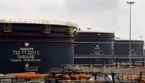 BREAKING: Dangote Refinery Fixes Jet Fuel Price at ₦1,820/Litre, Begins Daily Gantry Price Publication